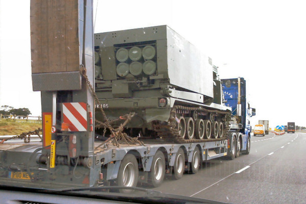 MLRS MLRS