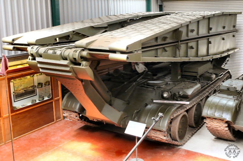 Muckleburgh MT-55 MT-55
