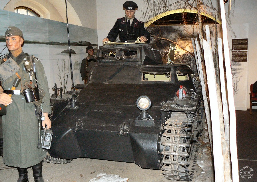 Panzer I PzI