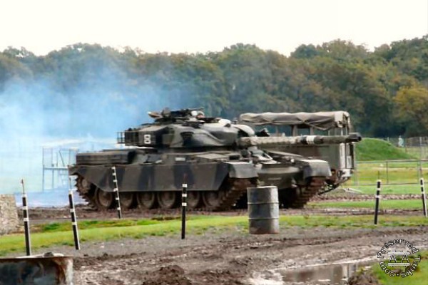 Bovington Tank Museum Bovington