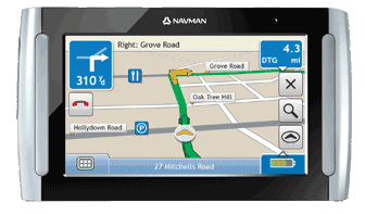 Navman GPS
