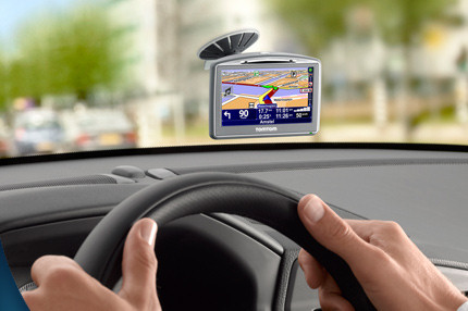 TomTom SatNav