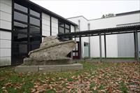 Stone memorial