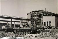 “Finished German tanks [Panzer III