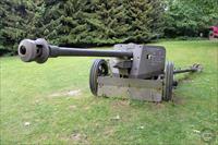 German PaK 40 7.5cm anti-tank gun