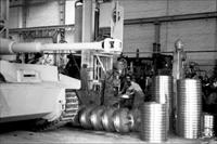 Tiger assembly at Henschel, Bundesarchiv Collection