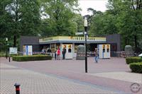 Liberty Park entrance