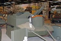 Universal carrier with Conger device