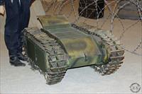 Goliath demolition vehicle