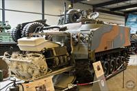 M75 armoured personnel carrier