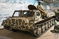 GT-SM GAZ-71 carrier