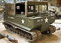 M29 Weasel amphibious carrier