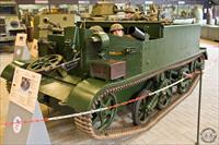 Universal carrier