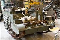 Universal carrier