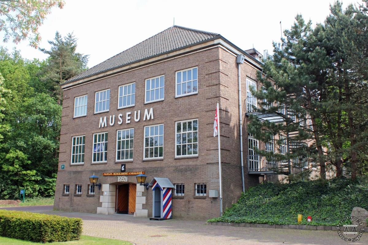 Saint George building