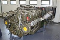 Leopard tank powerpack
