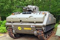 Dutch YPR-765 carrier