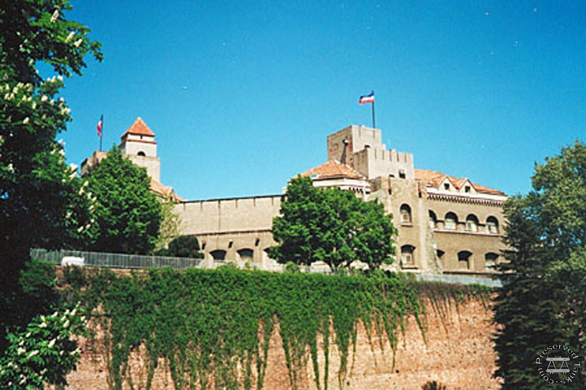 Belgrade Military Museum, photo by B. Cloutier