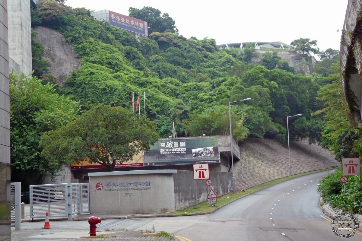 Main entrance