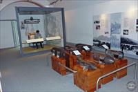 Cannon ammunition display
