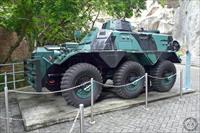 Humber Pig armoured personnel carrier