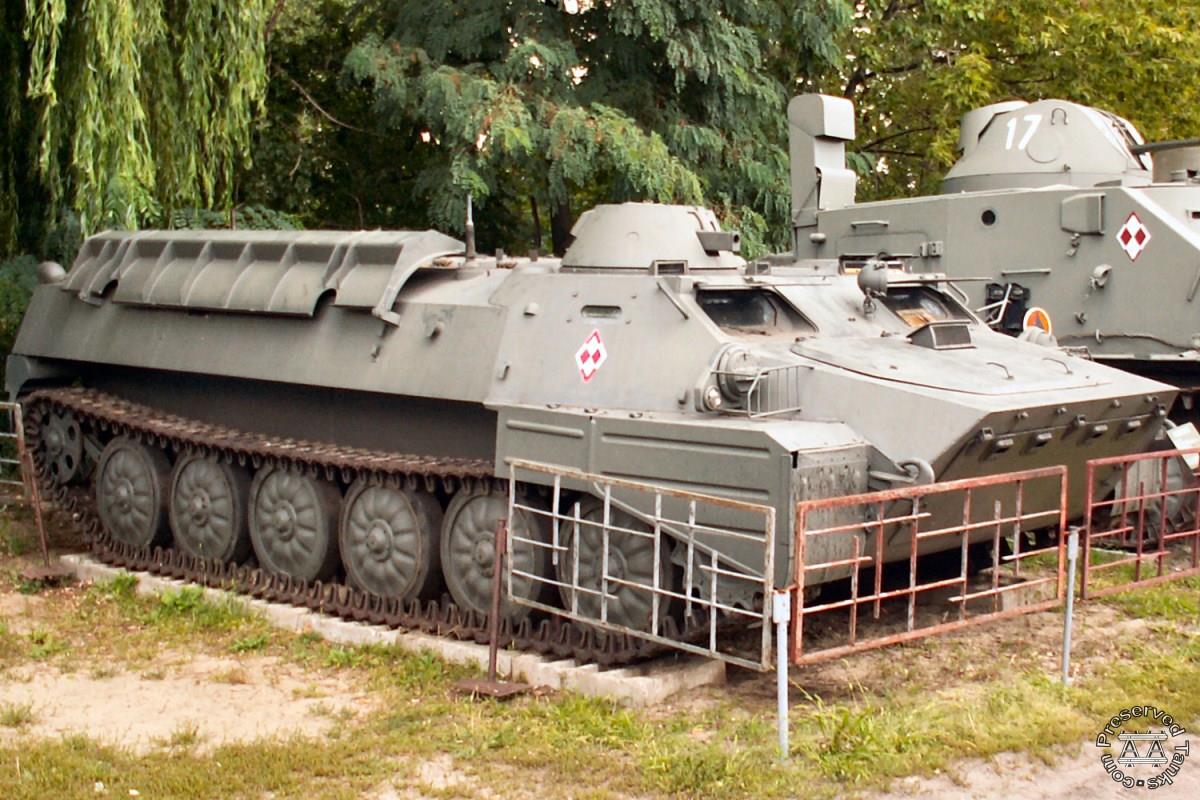 MT-LB carrier