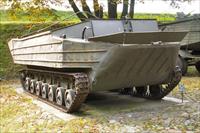 PTG tracked carrier