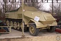 SdKfz 8/DB 10 half-track