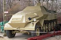 SdKfz 8/DB 10 half-track