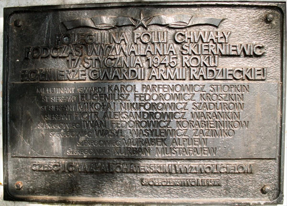 Plaque