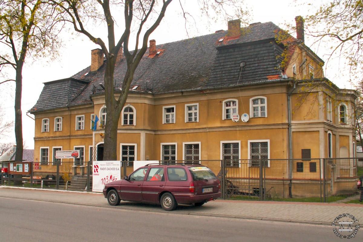 Lubuskie Museum building