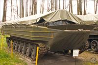 PTG amphibious carrier