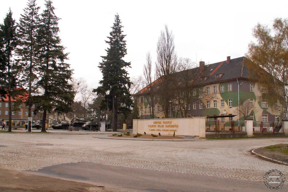 Barracks
