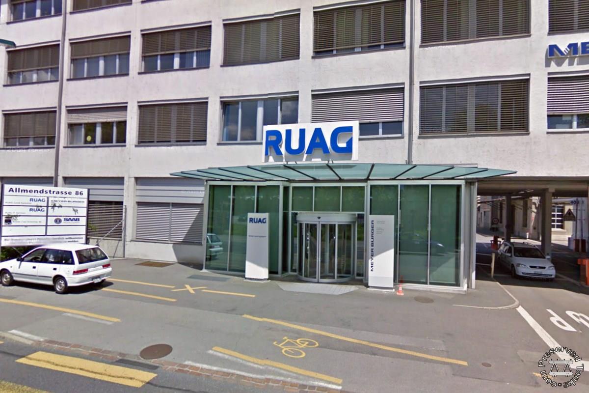 Main entrance
