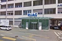 Main entrance