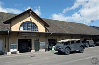 Museum entrance