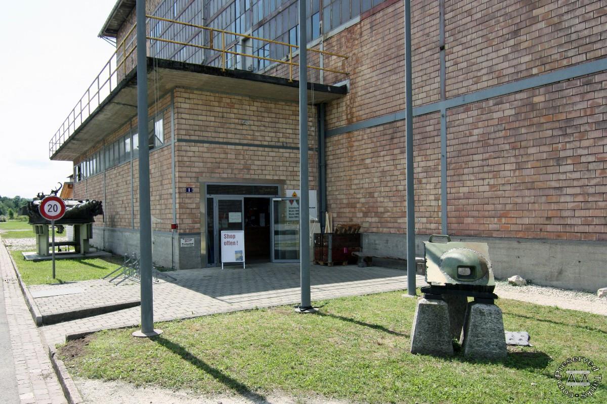 Entrance