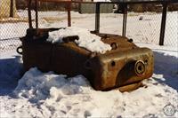 Sherman T23 76mm turret