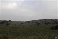 Tanks on hilltop near Bowls Barrow, photo taken by Robin Hereward-isaac