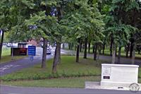 Glover Road entrance
