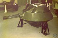 Kugelblitz turret