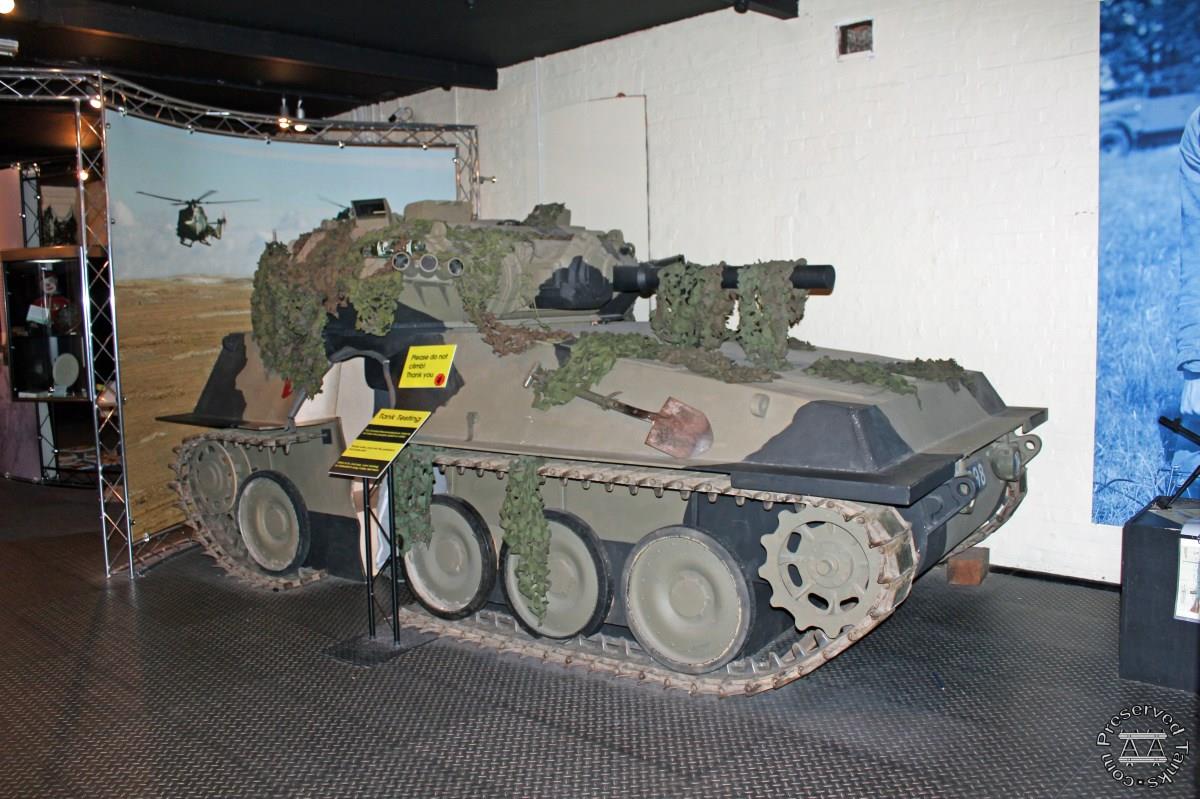 Scorpion Simulator