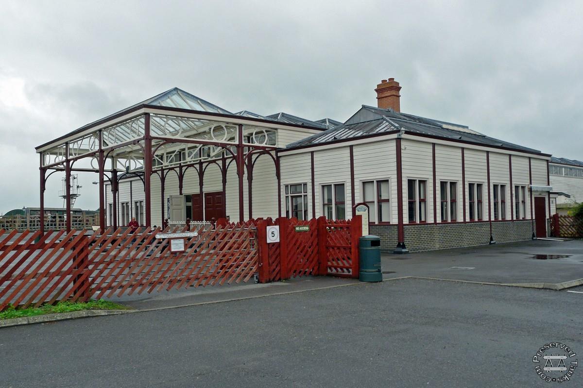 Rewley Road Station