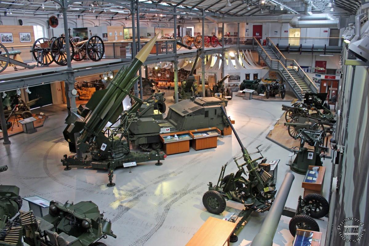Gunnery Hall