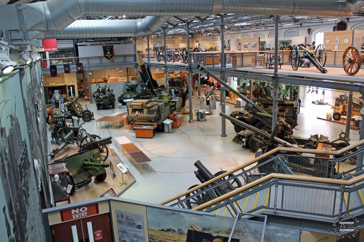 Gunnery Hall