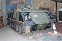 FV432 armoured personnel carrier