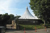 Woolwich Rotunda, photo by S. Craven