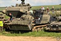 Combat Engineer Tractor