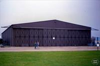 Aircraft hangar