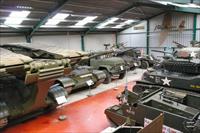 The Robert Curson Tank Hall